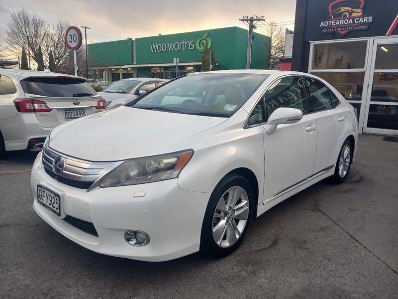 2010 Lexus HS250H SUPER NICE & TIDY HYBRID, photo 3