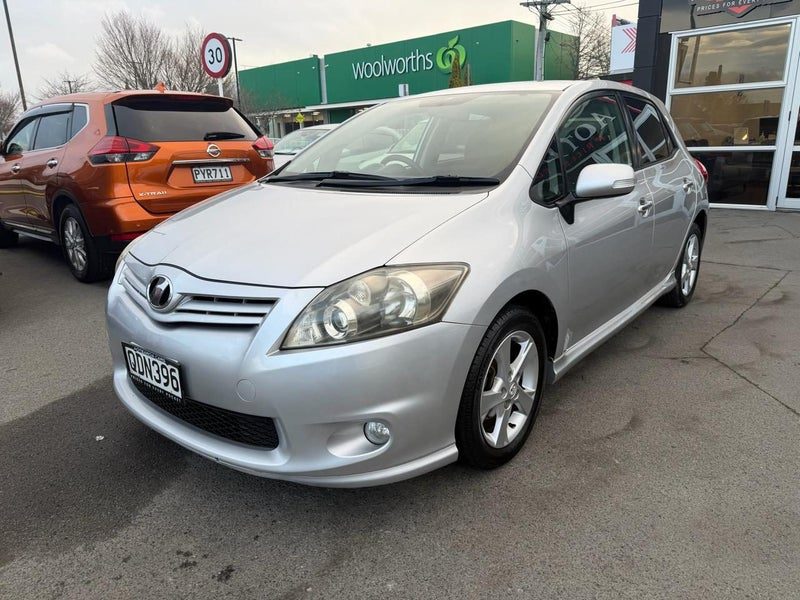 2010 Toyota Auris Low Kms, photo 2