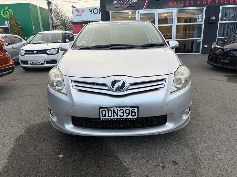 2010 Toyota Auris Low Kms, photo 3