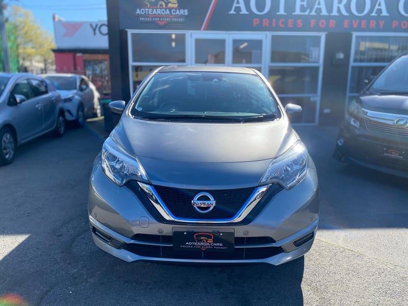 2017 Nissan Note E- Power, photo 2