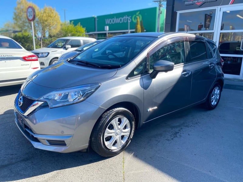 2017 Nissan Note E- Power, photo 3