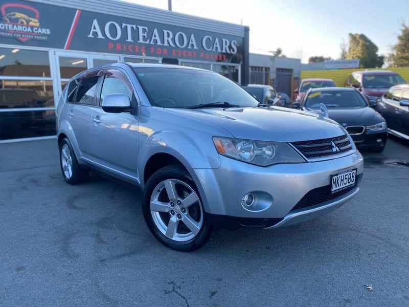 2006 Mitsubishi Outlander 7 Seater