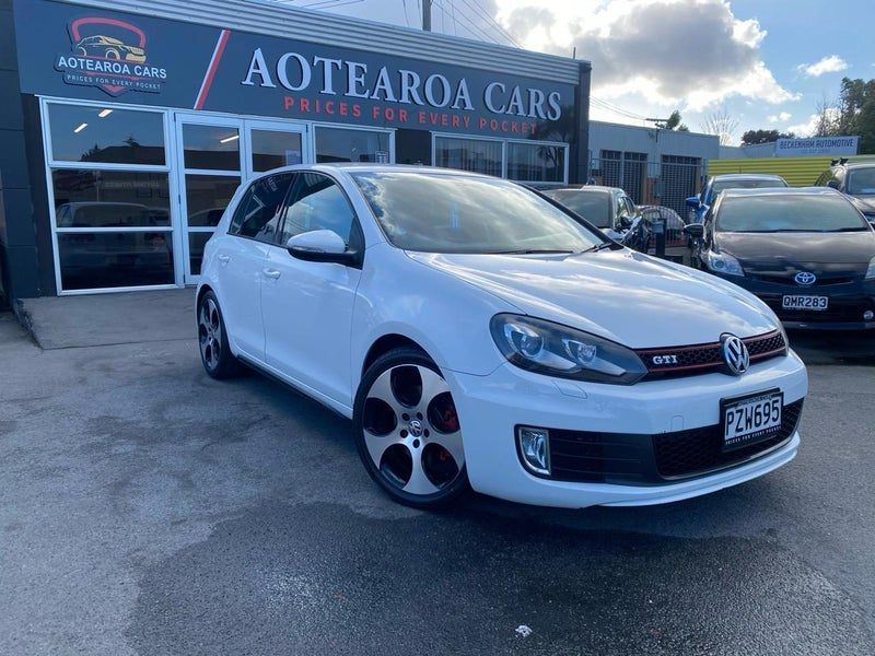 2013 Volkswagen Golf GTI