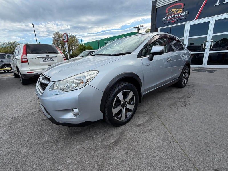 2014 Subaru Impreza XV, photo 2