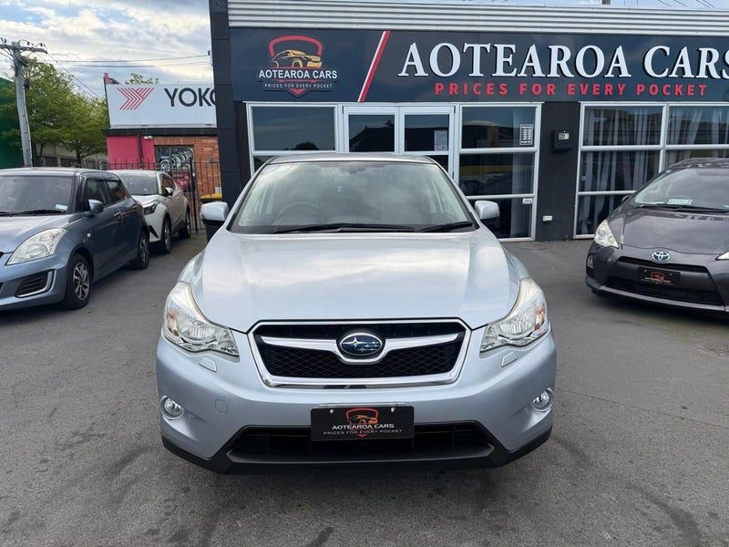 2014 Subaru Impreza XV, photo 3