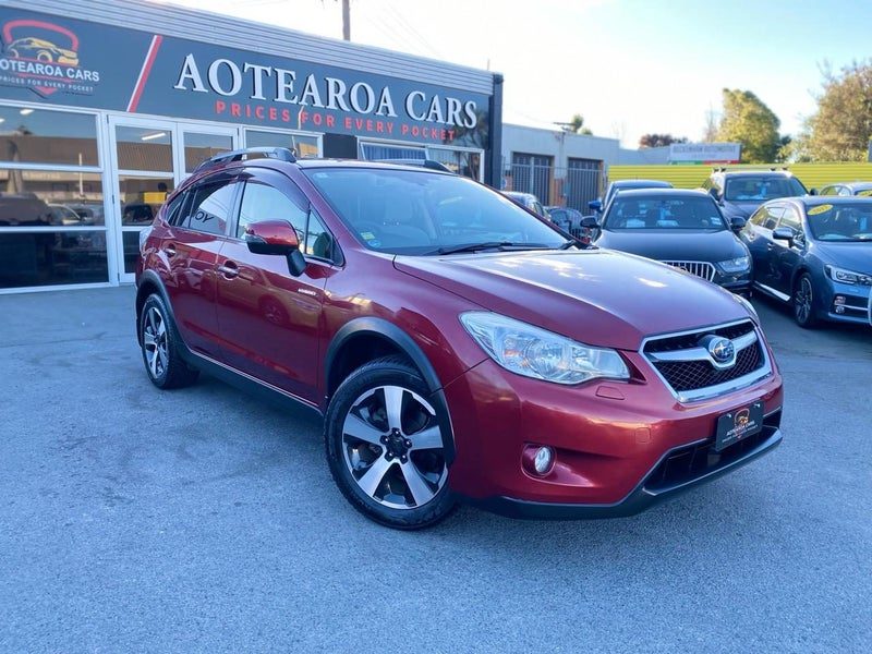 2013 Subaru XV Hybrid / Super Low Kms
