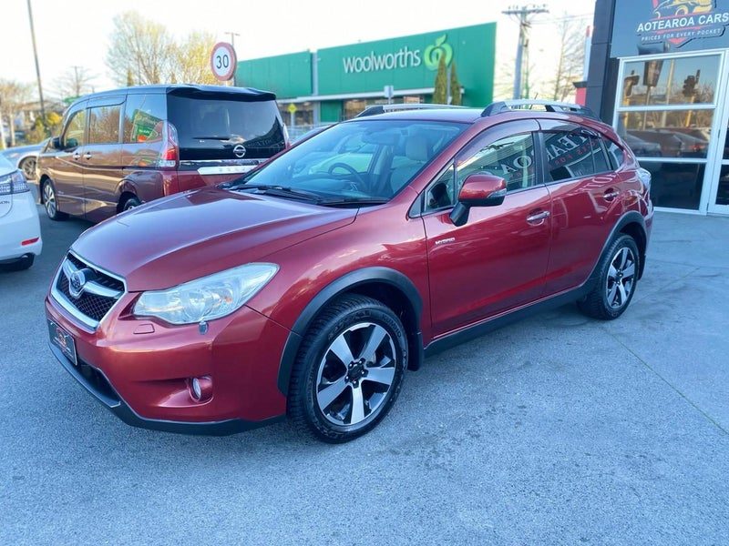 2013 Subaru XV Hybrid / Super Low Kms, photo 3