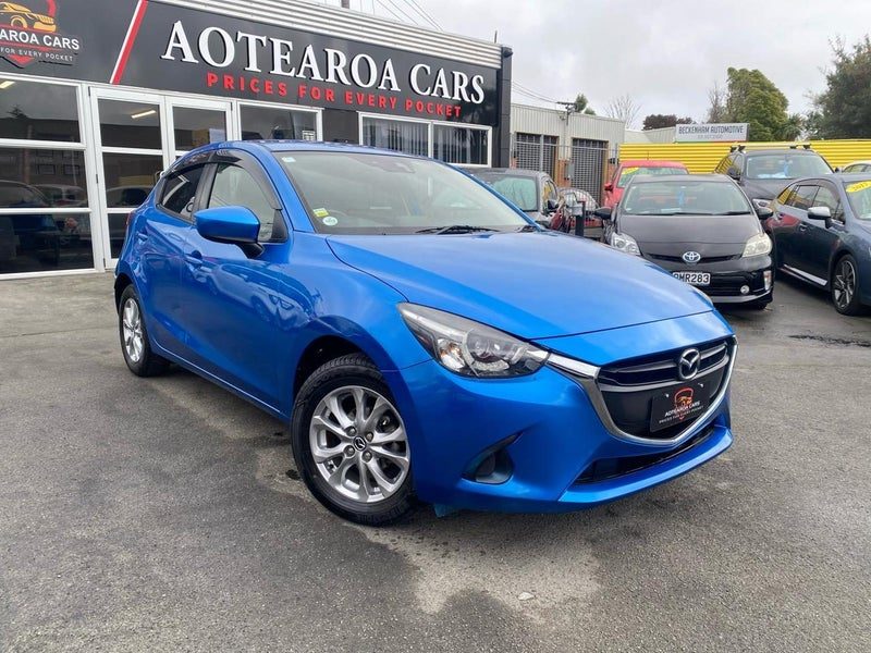 2015 Mazda Demio NEW SHAPE / NICE & TIDY