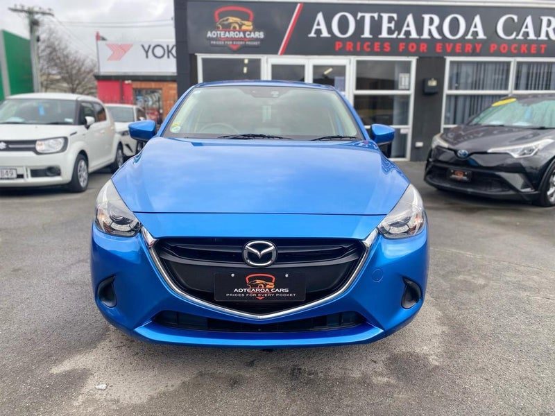 2015 Mazda Demio NEW SHAPE / NICE & TIDY, photo 3