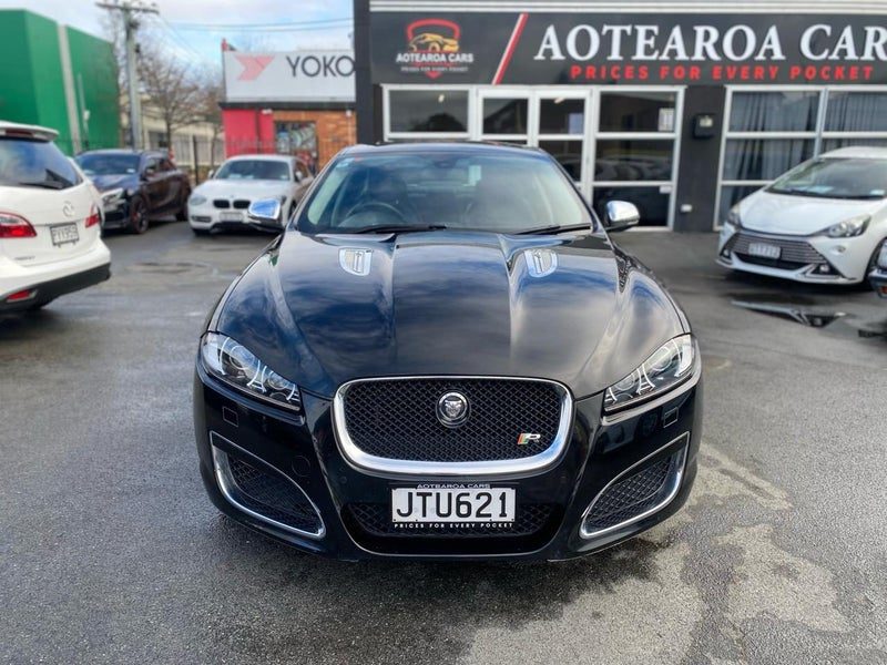 2013 Jaguar XFR V8 Supercharged, photo 2
