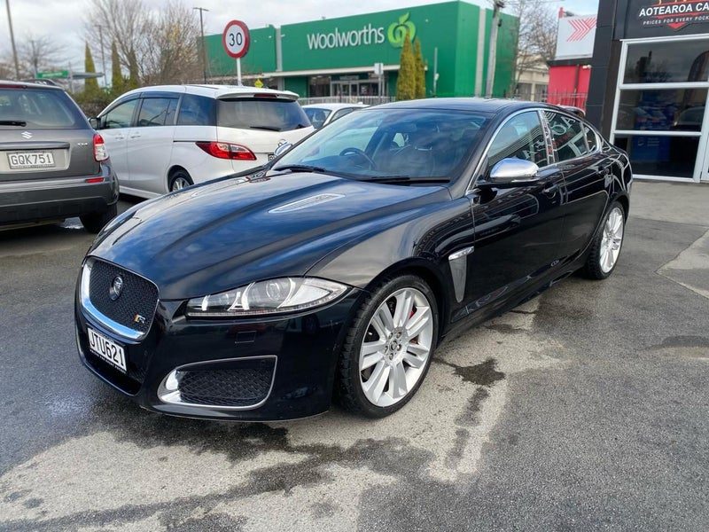 2013 Jaguar XFR V8 Supercharged, photo 3