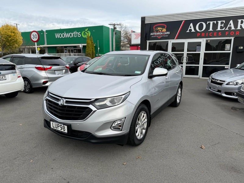 2018 Holden Equinox LS 1.5P/6AT 1.5L, photo 2