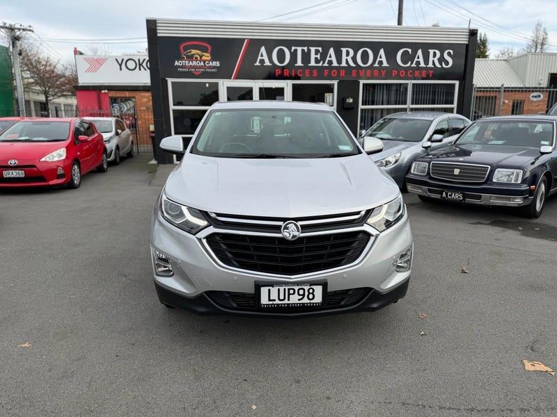 2018 Holden Equinox LS 1.5P/6AT 1.5L, photo 3
