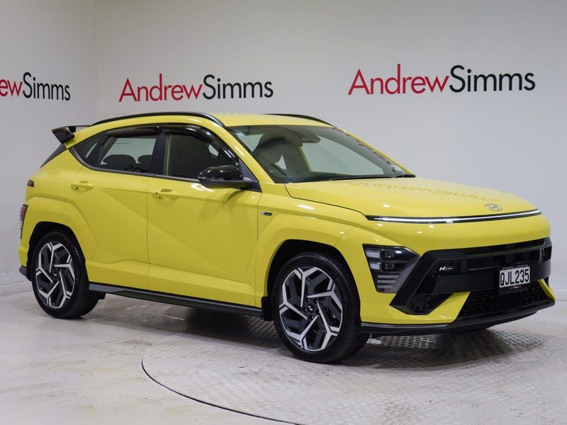 2024 Hyundai Kona 2.0 Active N-Line 5Dr Wagon