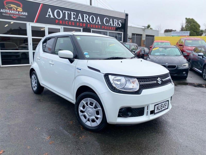 2019 Suzuki Ignis Super Low Kms / Hybrid