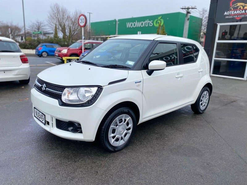 2019 Suzuki Ignis Super Low Kms / Hybrid, photo 3