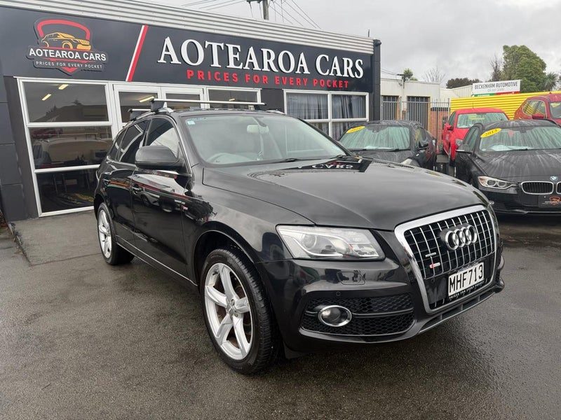 2011 Audi Q5 AWD Quattro