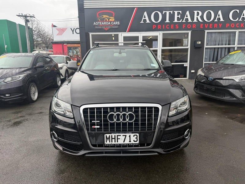 2011 Audi Q5 AWD Quattro, photo 3