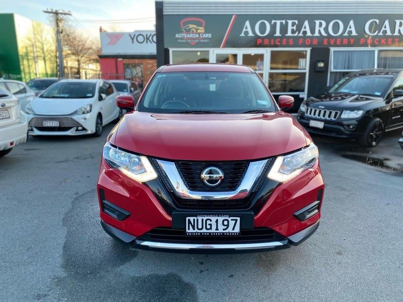 2021 Nissan X-Trail ST 2.5P/4WD/6CVT, photo 2