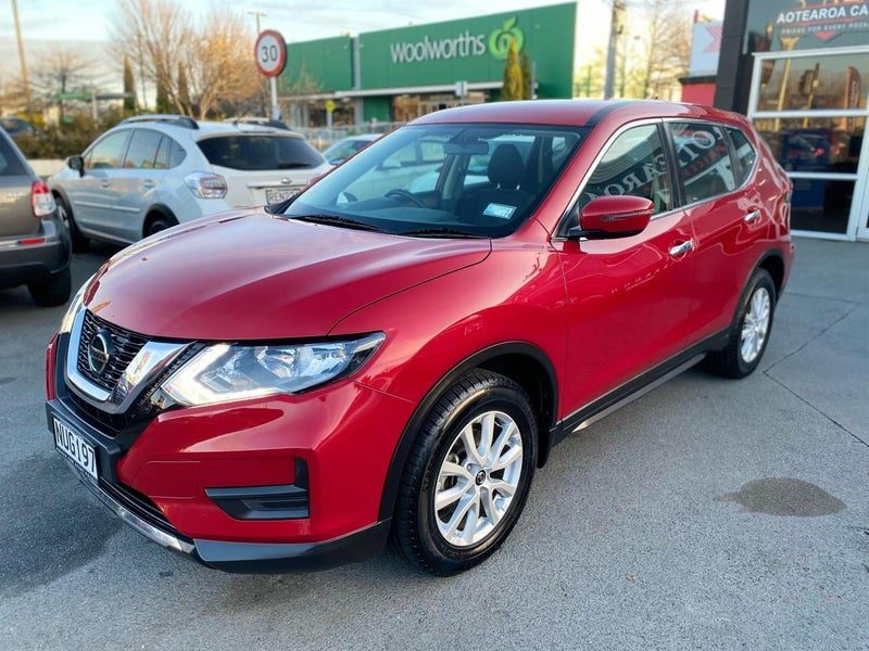 2021 Nissan X-Trail ST 2.5P/4WD/6CVT, photo 3
