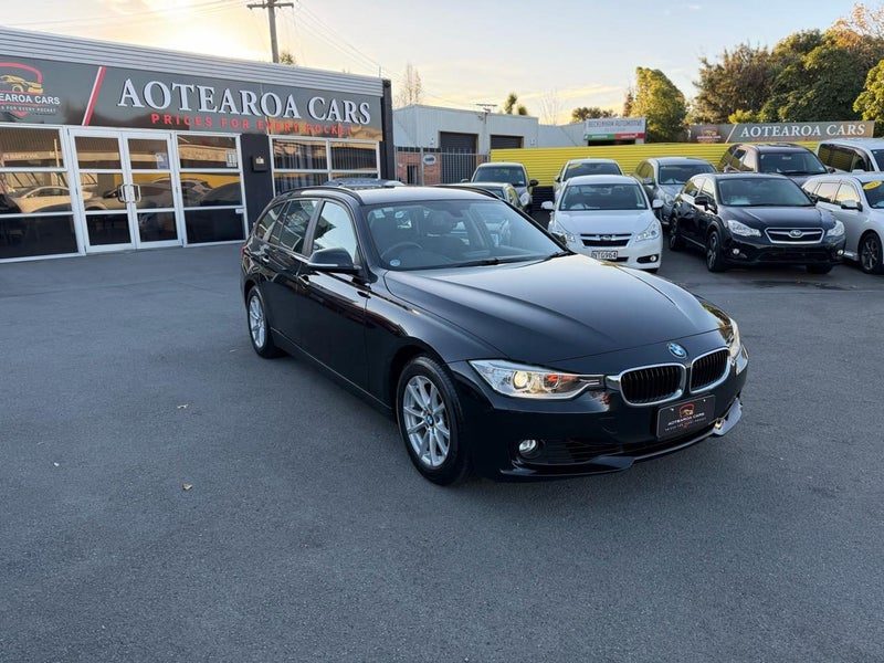 2013 BMW 320i 320i Station Wagon