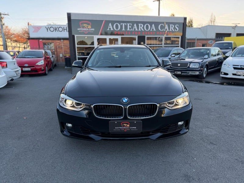 2013 BMW 320i 320i Station Wagon, photo 3