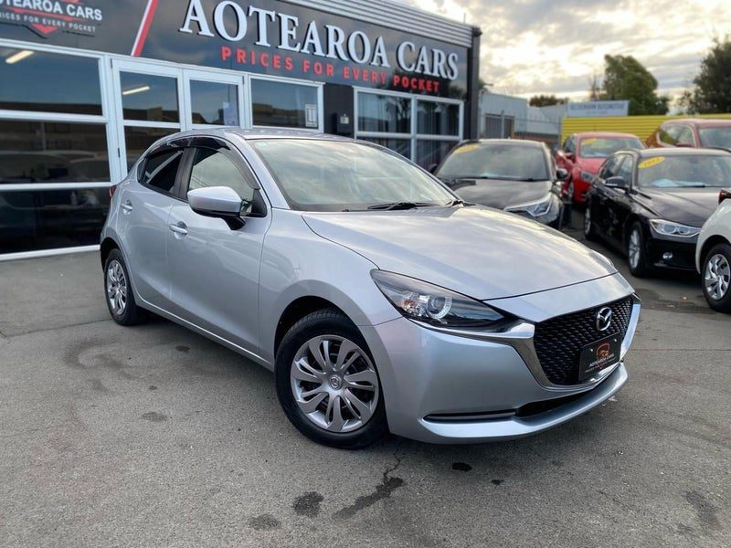 2021 Mazda 2 Super Low Kms
