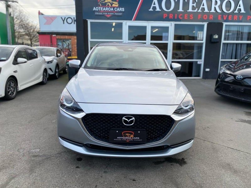 2021 Mazda 2 Super Low Kms, photo 2