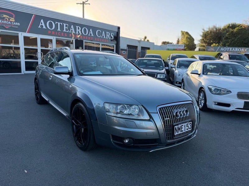 2007 Audi A6, main photo