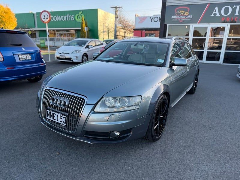 2007 Audi A6, photo 2