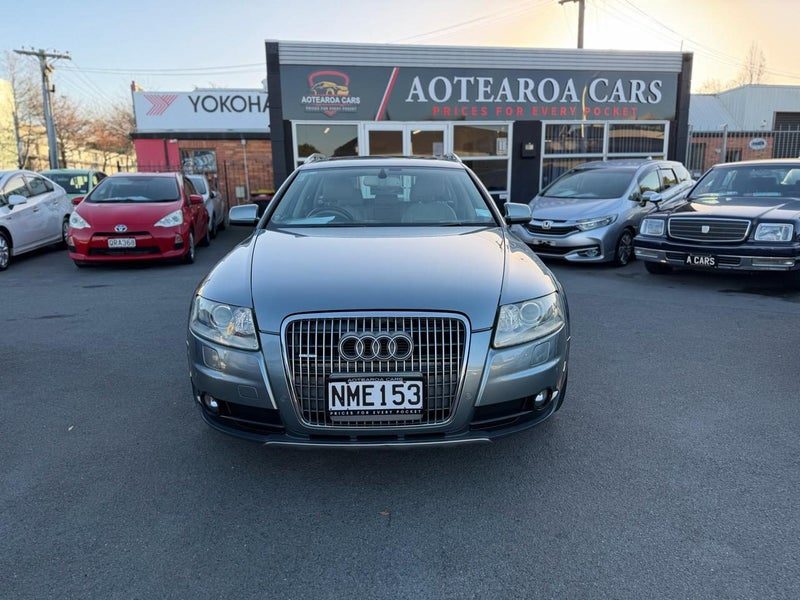 2007 Audi A6, photo 3
