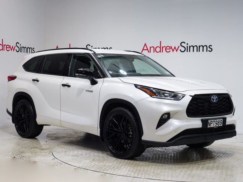 2021 Toyota Highlander Limited