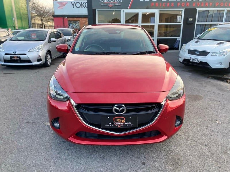 2014 Mazda Demio SUPER LOW KMS, photo 2