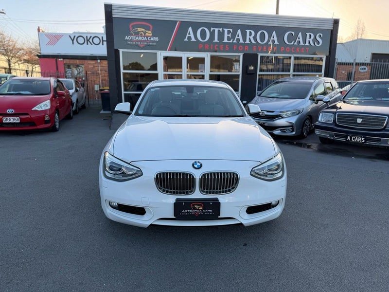 2012 BMW 116i 1 Series 116i Hatchback, photo 3