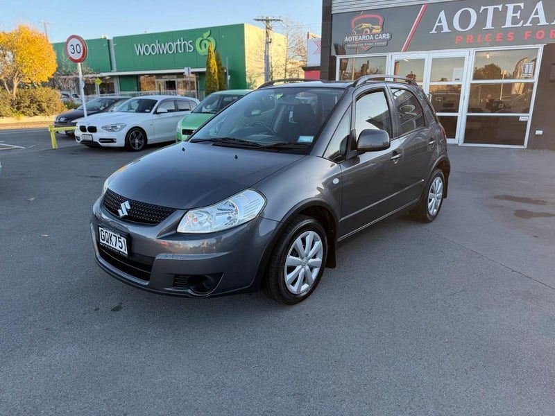 2012 Suzuki SX4 GLXFB 2.0 5DR, photo 2