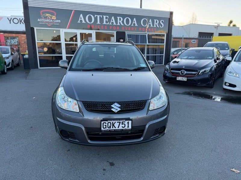 2012 Suzuki SX4 GLXFB 2.0 5DR, photo 3