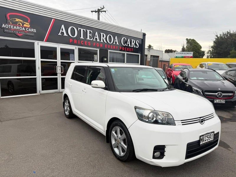 2008 Toyota Corolla RUMION