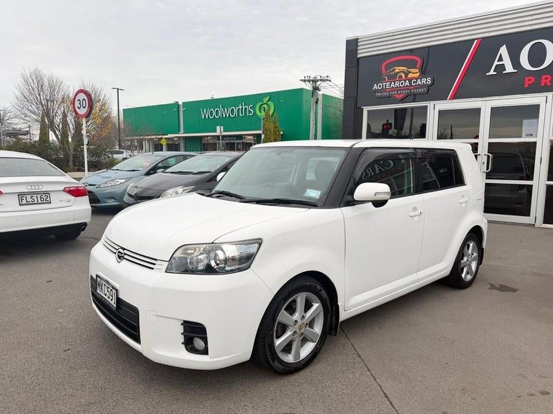 2008 Toyota Corolla RUMION, photo 2