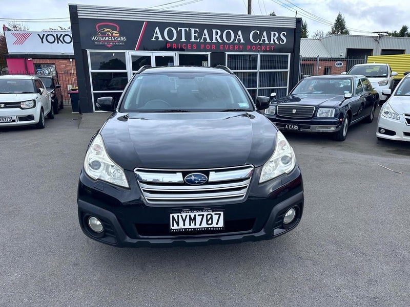 2012 Subaru Outback 2.5i B Sport Eyesight, photo 2