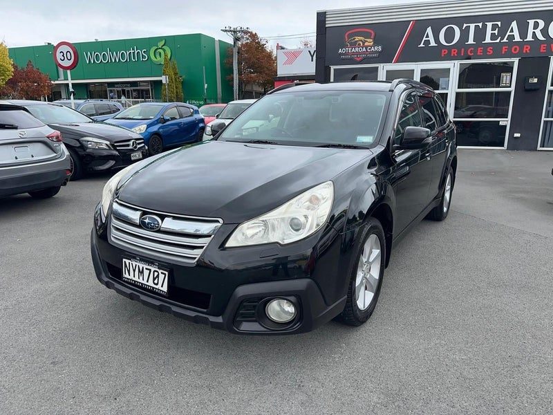 2012 Subaru Outback 2.5i B Sport Eyesight, photo 3