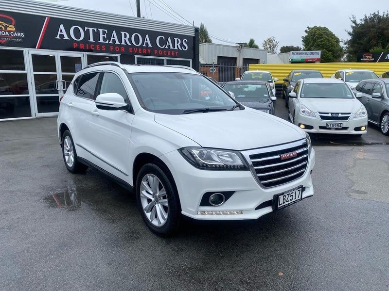 2017 Haval H2 LUX 1.5PT/6AT, main photo