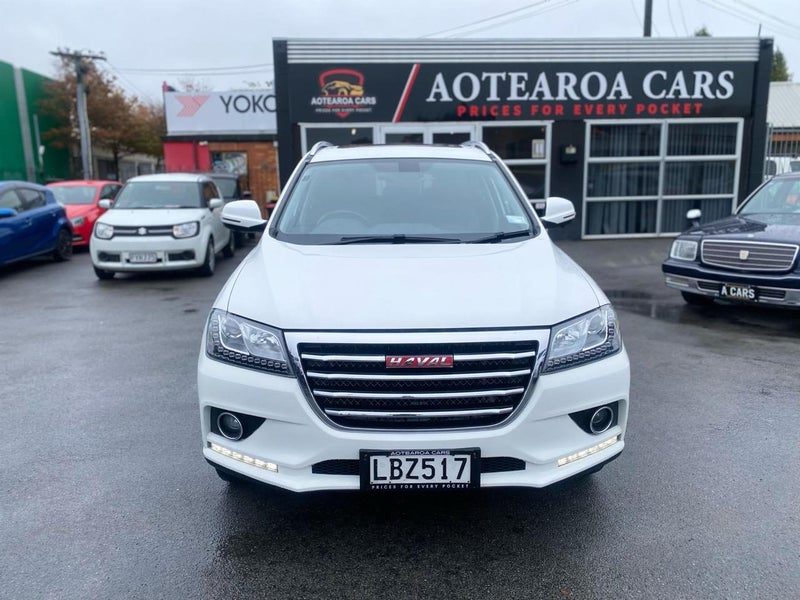 2017 Haval H2 LUX 1.5PT/6AT, photo 2
