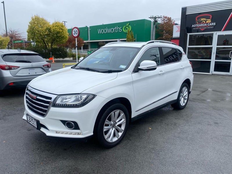 2017 Haval H2 LUX 1.5PT/6AT, photo 3
