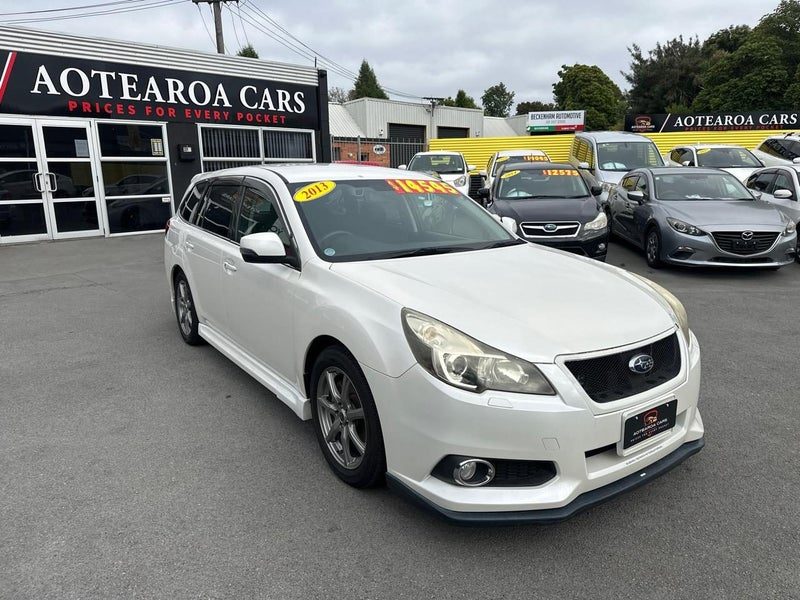 2013 Subaru Legacy 2.5i Eyesight S PKG
