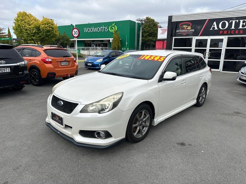 2013 Subaru Legacy 2.5i Eyesight S PKG, photo 2