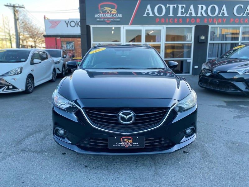 2013 Mazda Atenza Wagon / Low Kms, photo 2
