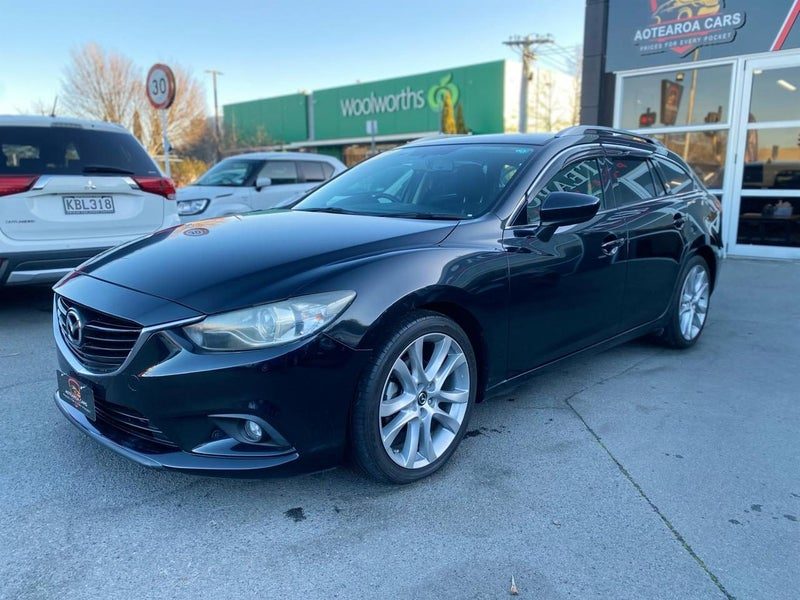 2013 Mazda Atenza Wagon / Low Kms, photo 3