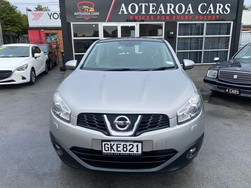 2012 Nissan Qashqai 2.0 TI AT, photo 2