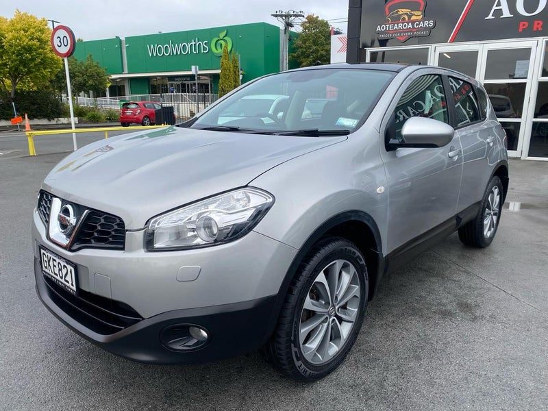2012 Nissan Qashqai 2.0 TI AT, photo 3