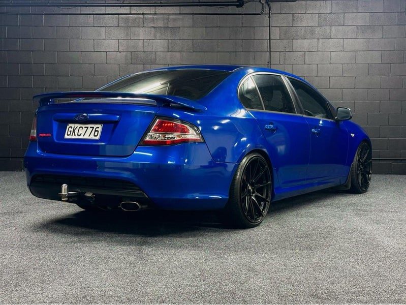 2012 Ford Falcon FG2 XR6, photo 2